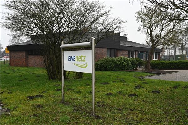  Ende einer Ära: EWE-Standort in Marienhafe wird aufgegeben
