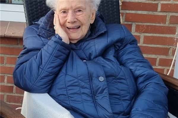 Seniorin feiert 102. Geburtstag